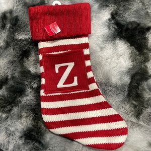 Z Wondershop holidays stocking
